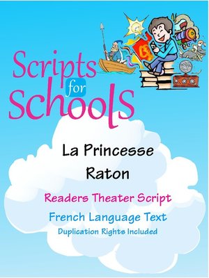 cover image of La Princesse Raton